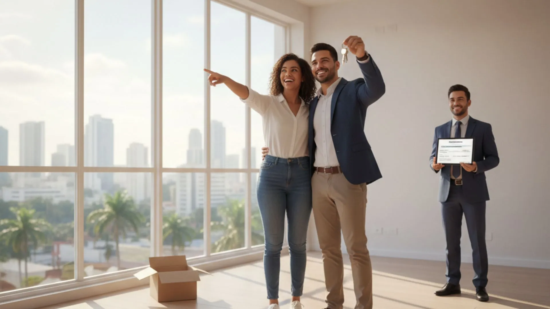 Read more about the article Comprar tu Primer Apartamento en Santo Domingo