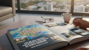 Read more about the article Los Mejores Barrios para Invertir en Apartamentos en Santo Domingo Guía Definitiva 2026
