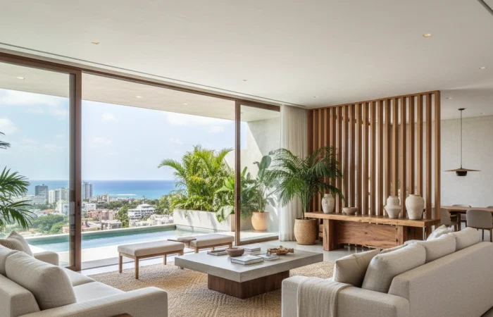 apartamento en santo domingo