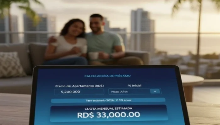 calculadora de prestamos hipotecario